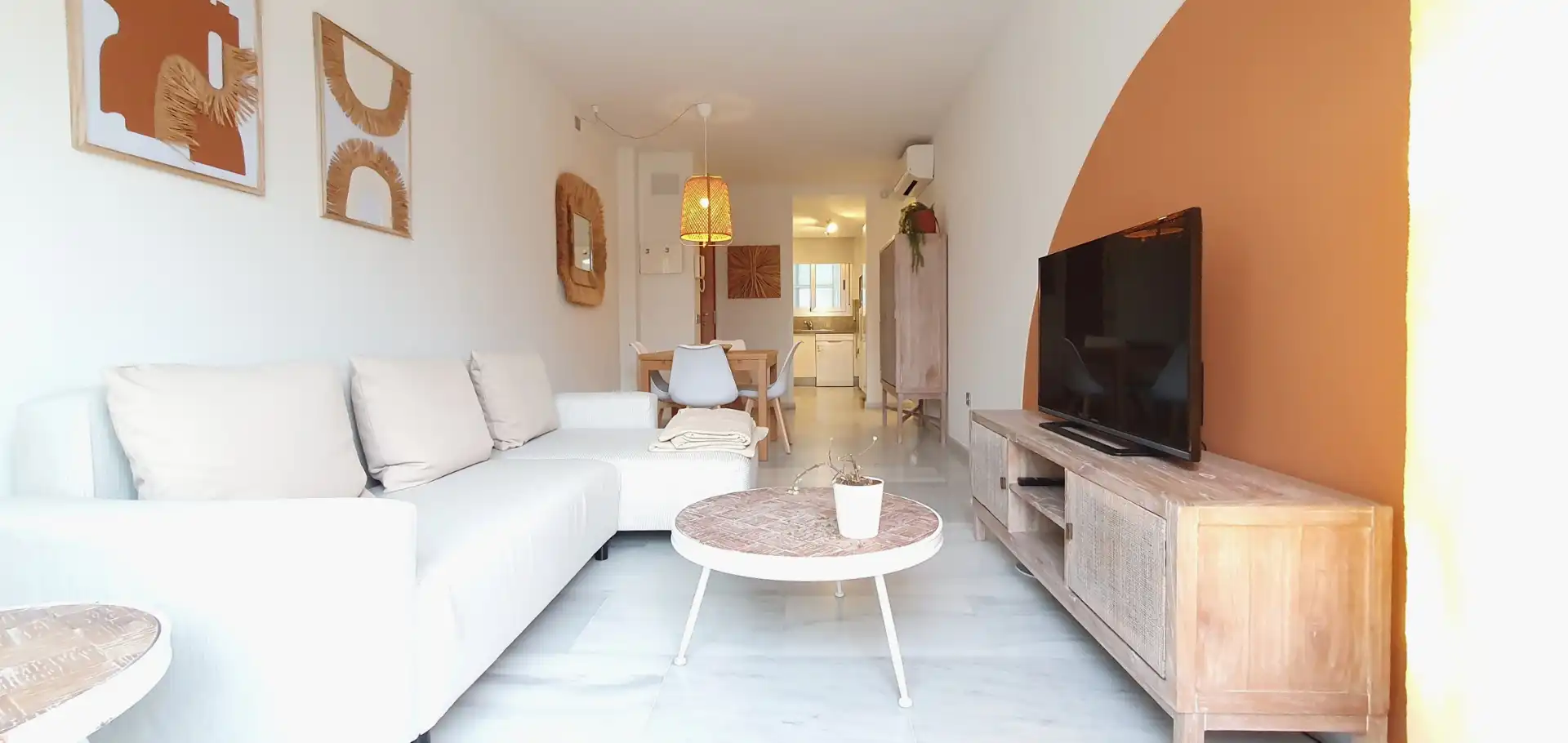 Apartament amb piscina de lloguer a Carrer del Llavador 5A, imagen 11