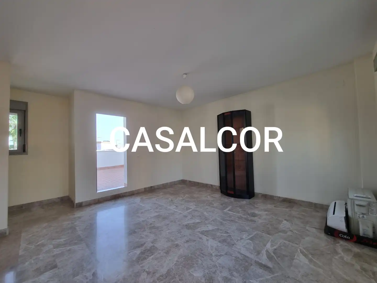 Dormitori de Dúplex en venda en Mairena del Alcor amb Aire condicionat i Terrassa