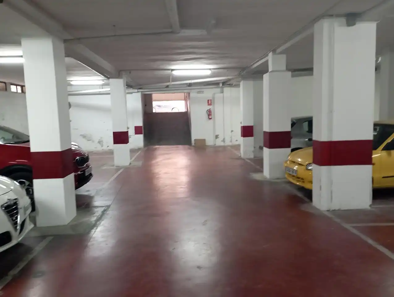 Aparcament en venda a Carrer Reis Catòlics 1, imagen 4