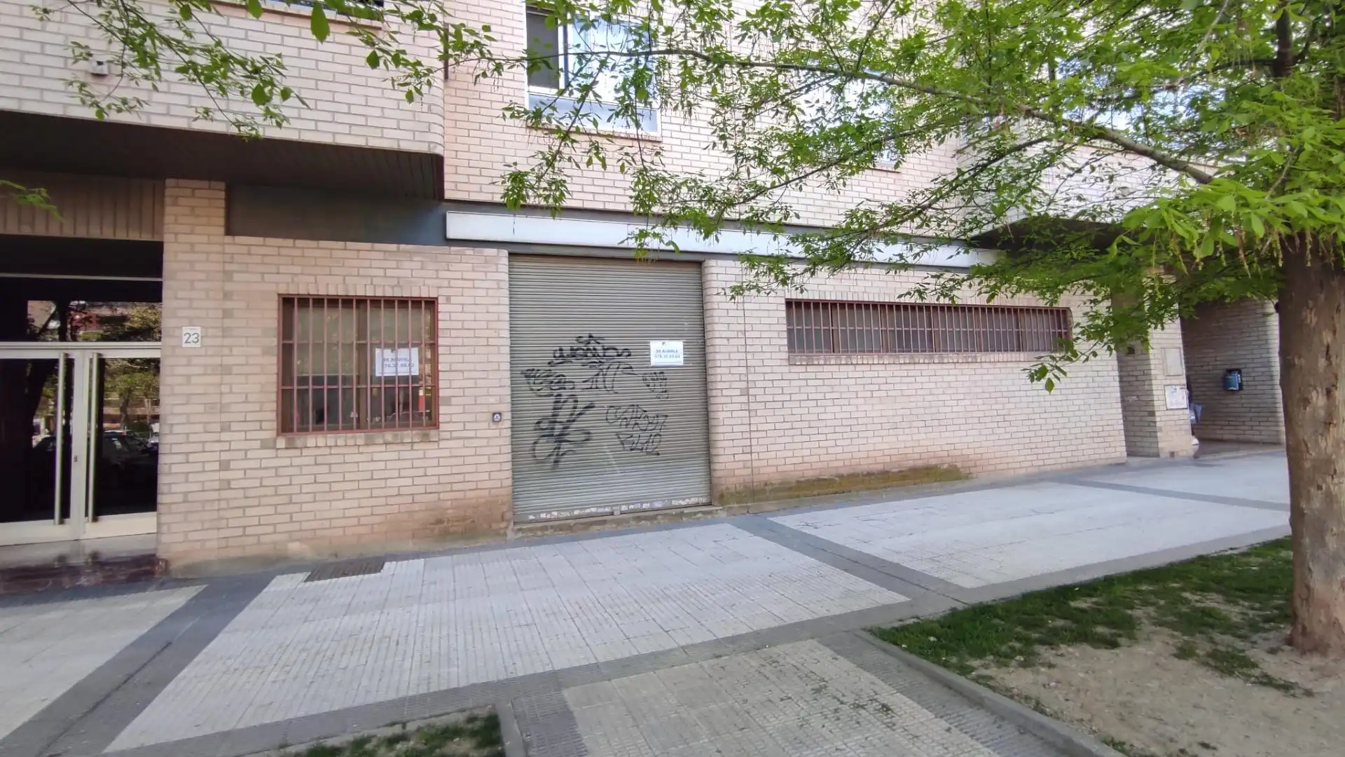 Gewerbefläche zur Miete in Calle de Mariana Pineda 25, imagen 18