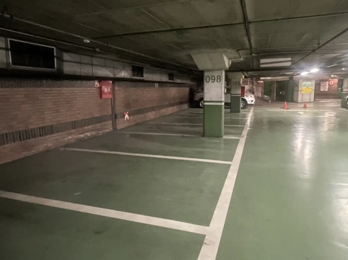 Parking for sale in Murcia - Isaac ALbeniz,, imagen 4