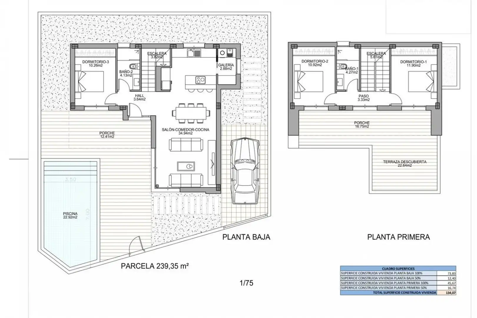 Casa en venta en Benijófar, imagen 2
