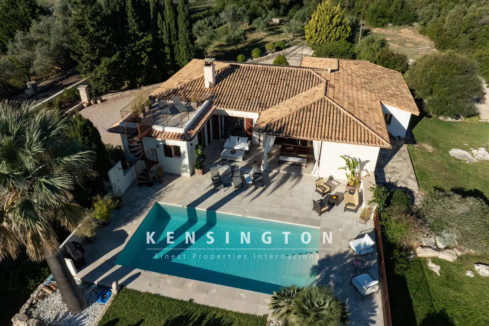 Vista exterior de Finca rústica en venta en Capdepera con Aire acondicionado, Calefacción y Trastero
