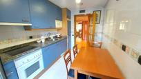 Kitchen of Flat for sale in  Logroño  with Swimming Pool and Balcony