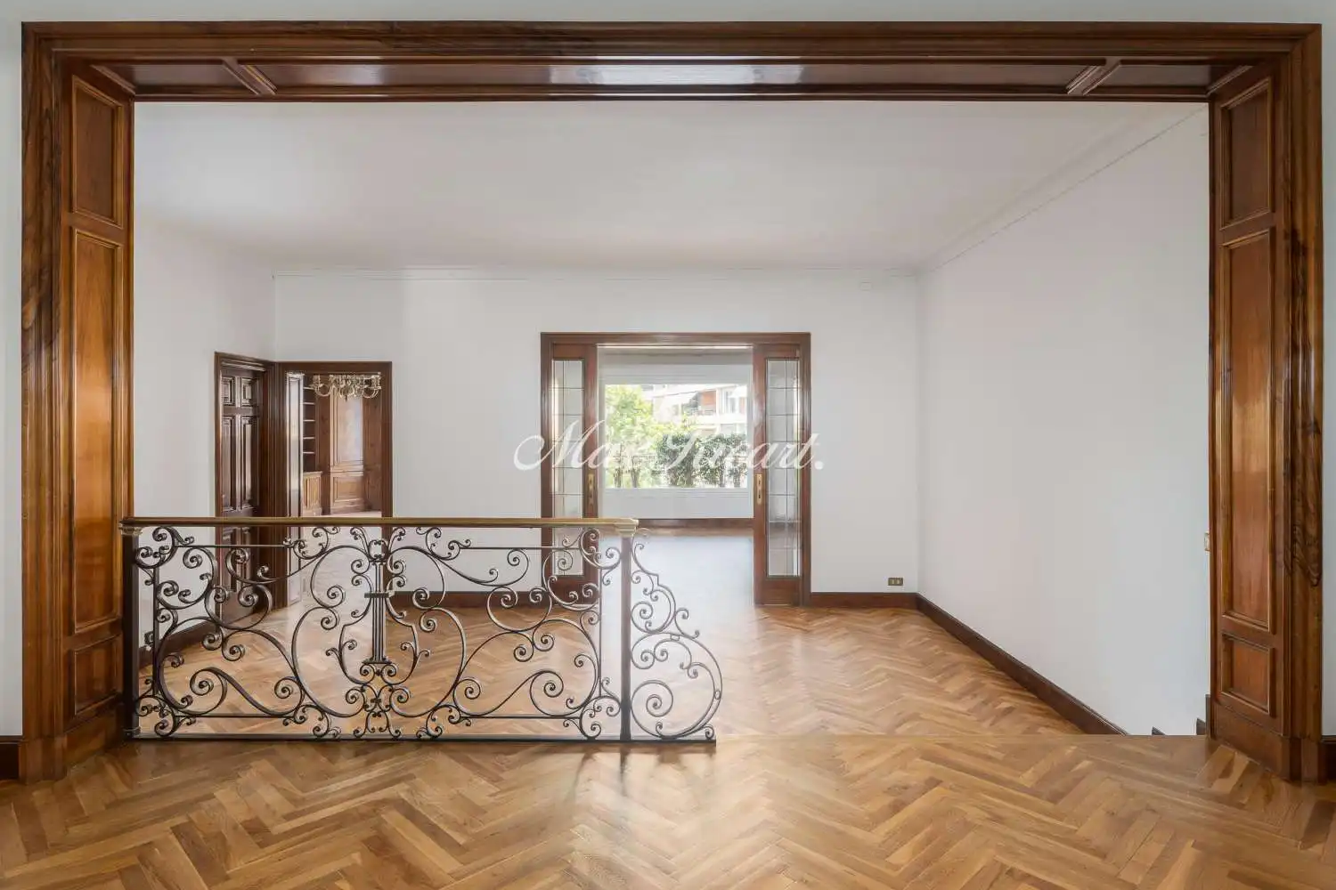 Piso de alquiler en Barcelona con Aire acondicionado, Calefacción y Terraza