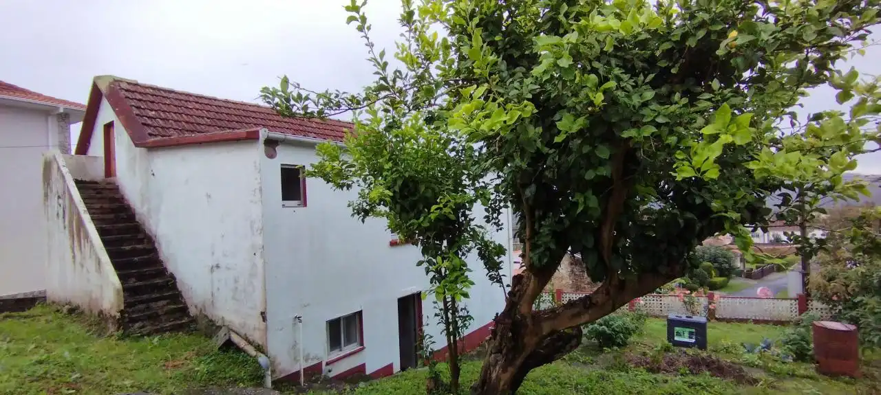 Vista exterior de Finca rústica en venta en Narón con Jardín privado y Trastero