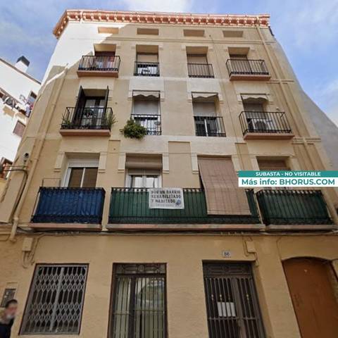 Piso en Venta en PIGNATELLI, RAMON, 80 en Plaza de Toros