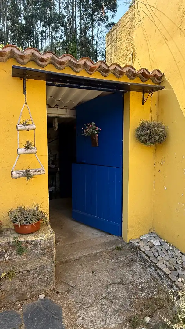 Casa o chalet en venta en Cariño con Jardín privado, Amueblado y Horno
