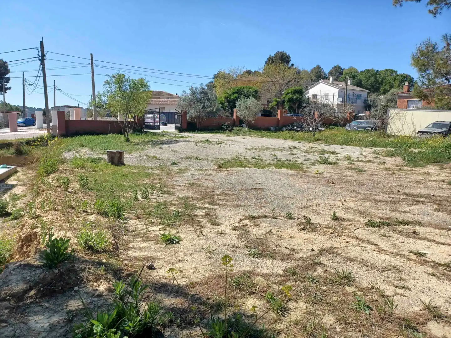 Terreny residencial en venda a Masquefa
