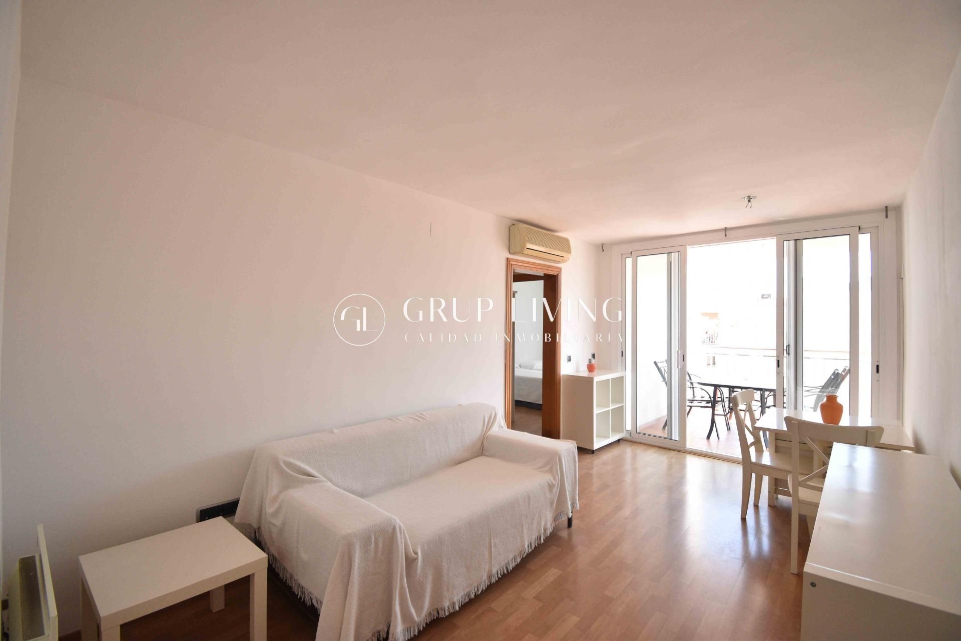 Exterior view of Flat for sale in Cubelles  with Heating, Parquet flooring and Terrace