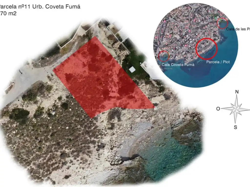 Residential for sale in Calle de la Nucía, 7, Pueblo Español - Coveta Fumá