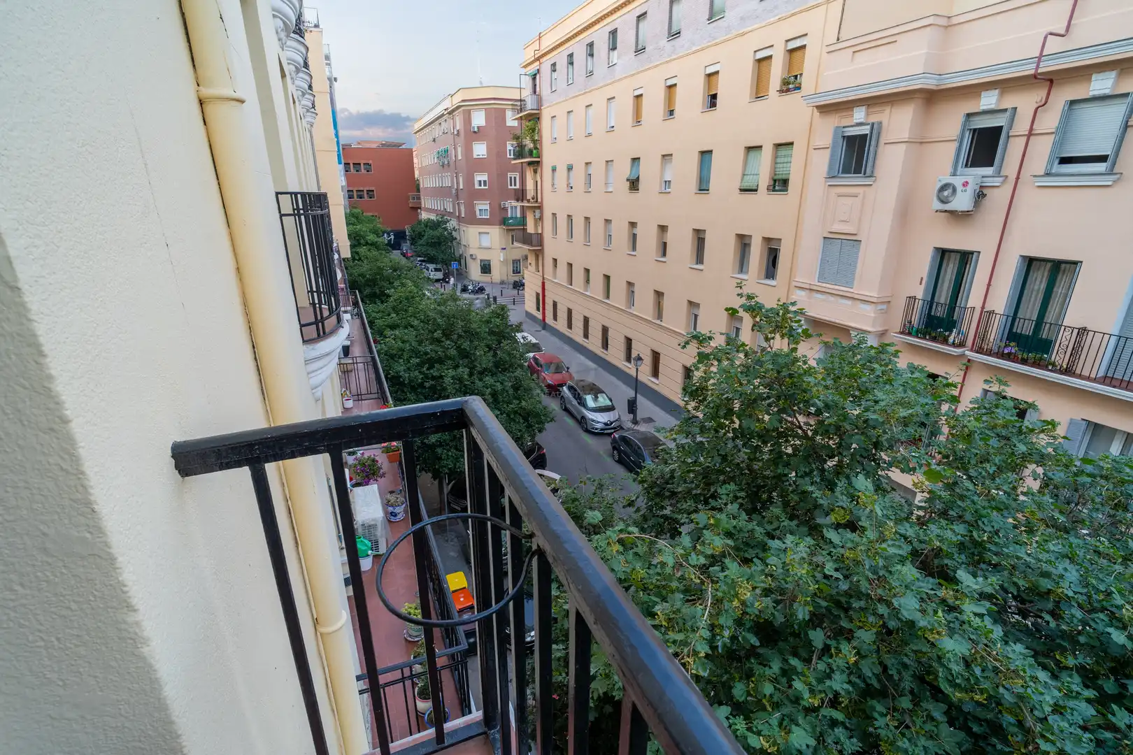 Terraza de Piso en venta en Madrid con Calefacción y Terraza