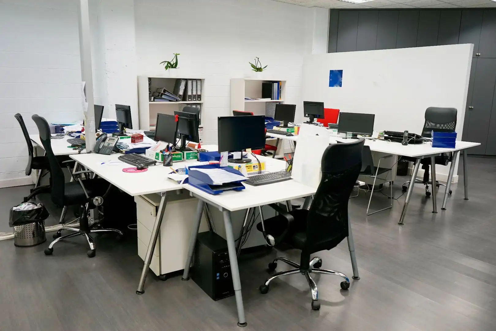 Büro mit Aufzug zum Verkauf in Pablo Iglesias, imagen 8