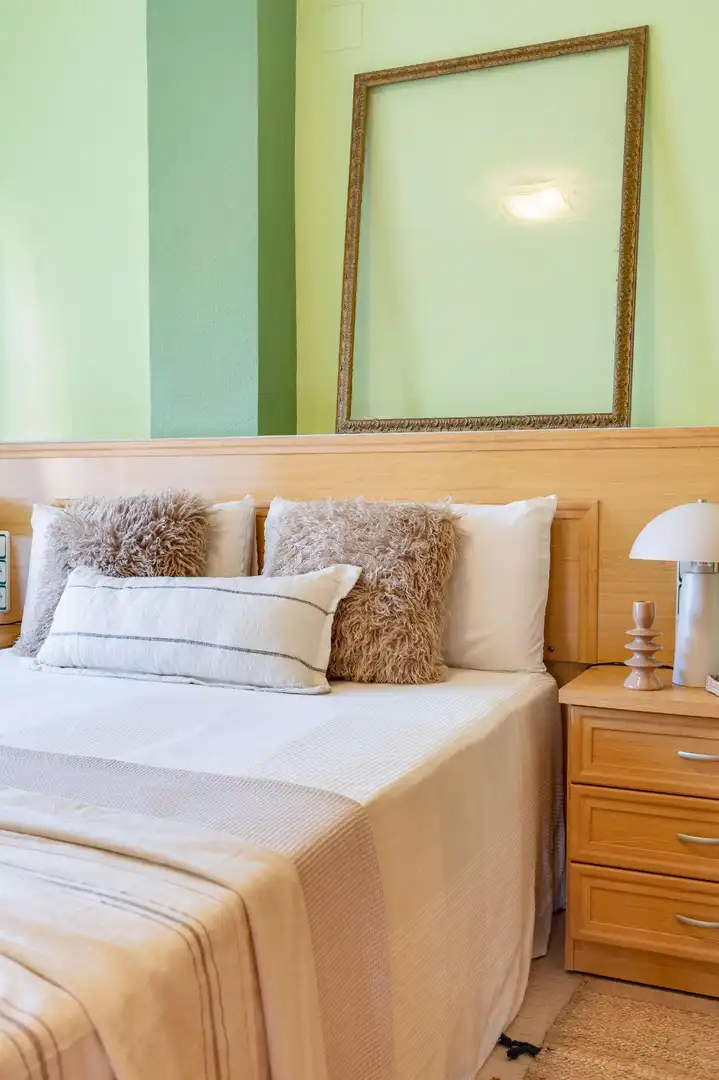 Habitación de Ático en venta en Tavernes de la Valldigna con Terraza, Trastero y Amueblado