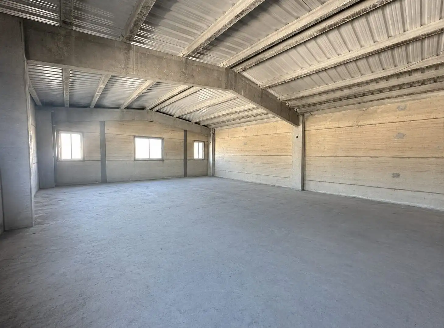Nave industrial en venta en El Álamo