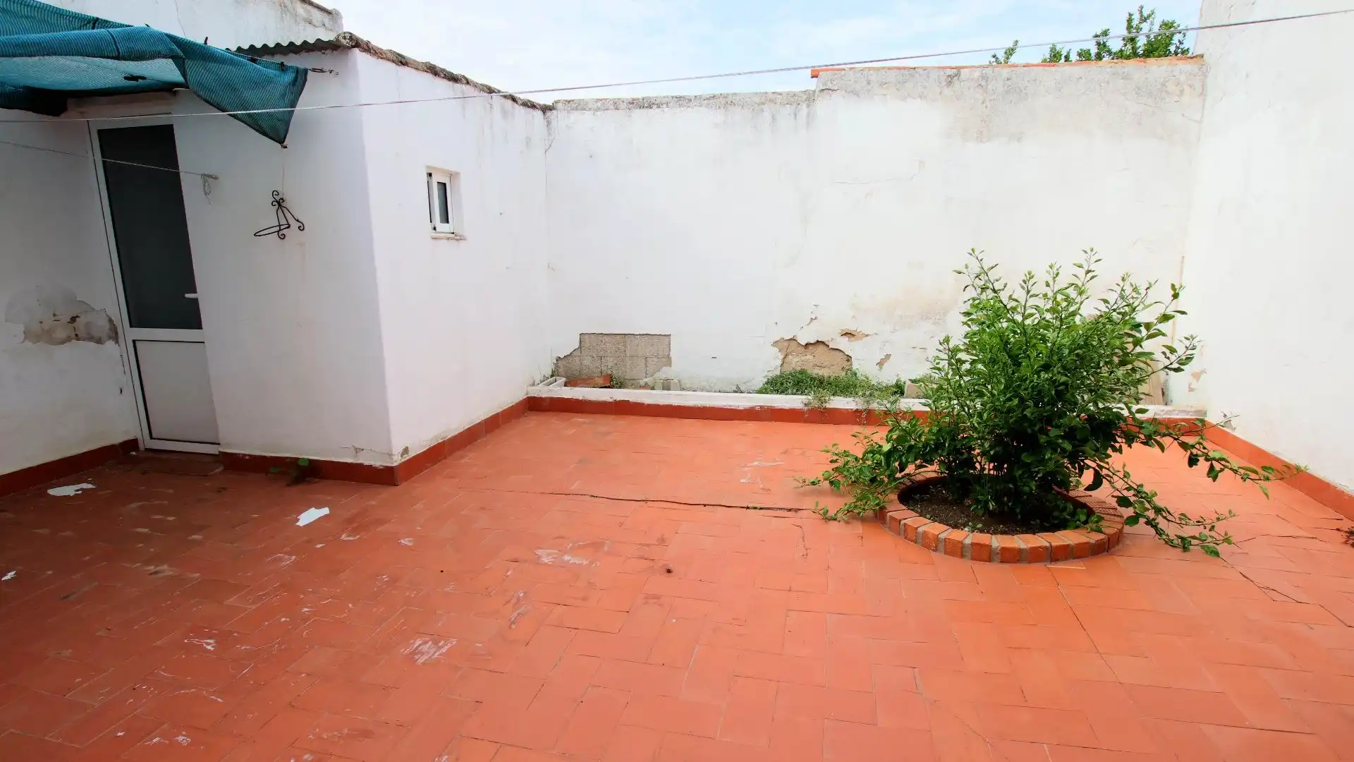 Terrace of Houses for sale in La Nava de Santiago   with Storage room
