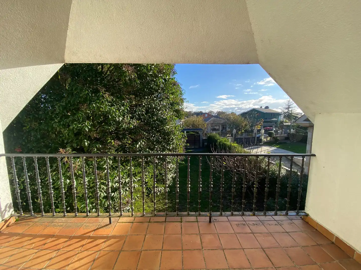 Terrassa de Casa o xalet en venda en Lugo amb Calefacció