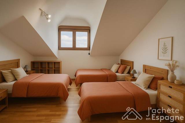 Piso en Venta en San Roque, 13 en Bronchales