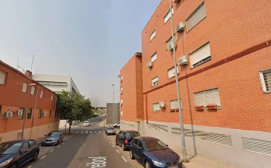 Exterior view of Flat for sale in Mérida