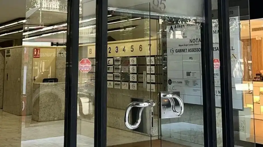 Oficina en venta en Carrer de Pau Claris, 95, Dreta de l'Eixample