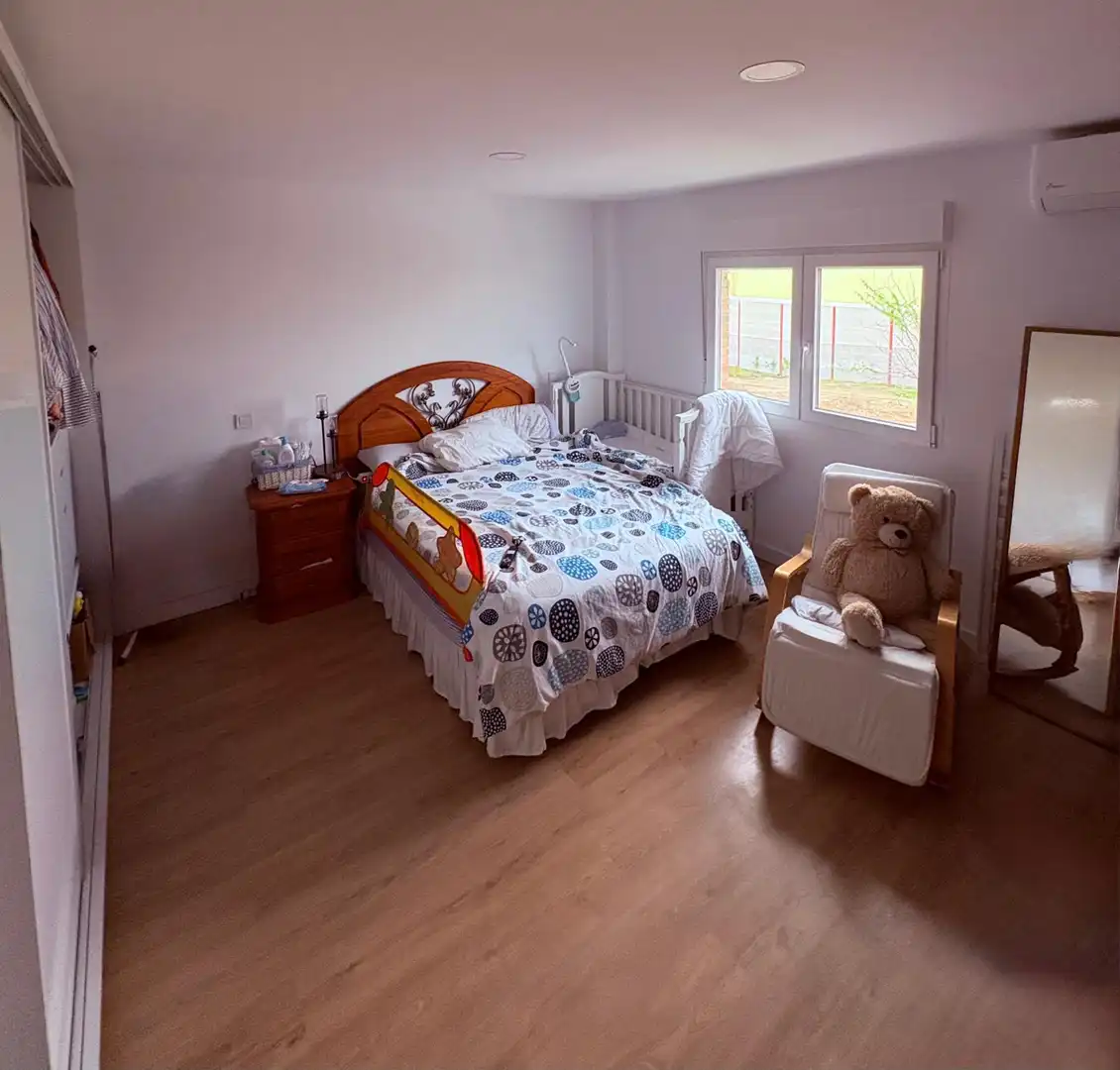 Bedroom of Detached homes for sale in Yuncos  with Air Conditioner, Terrace and Washing machine