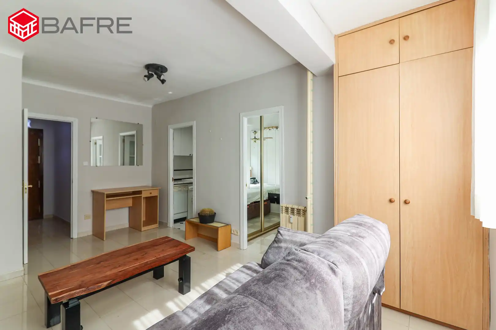 Habitación de Piso de alquiler en Madrid con Aire acondicionado y Calefacción