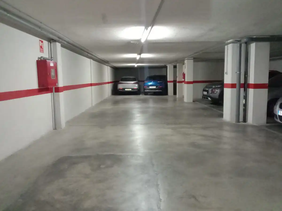 Aparcament de Garatge en venda en Castellón de la Plana / Castelló de la Plana