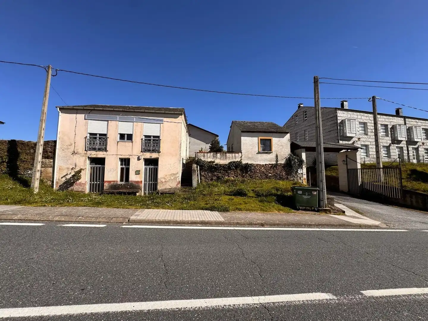 Casa o xalet en venda en Viana do Bolo