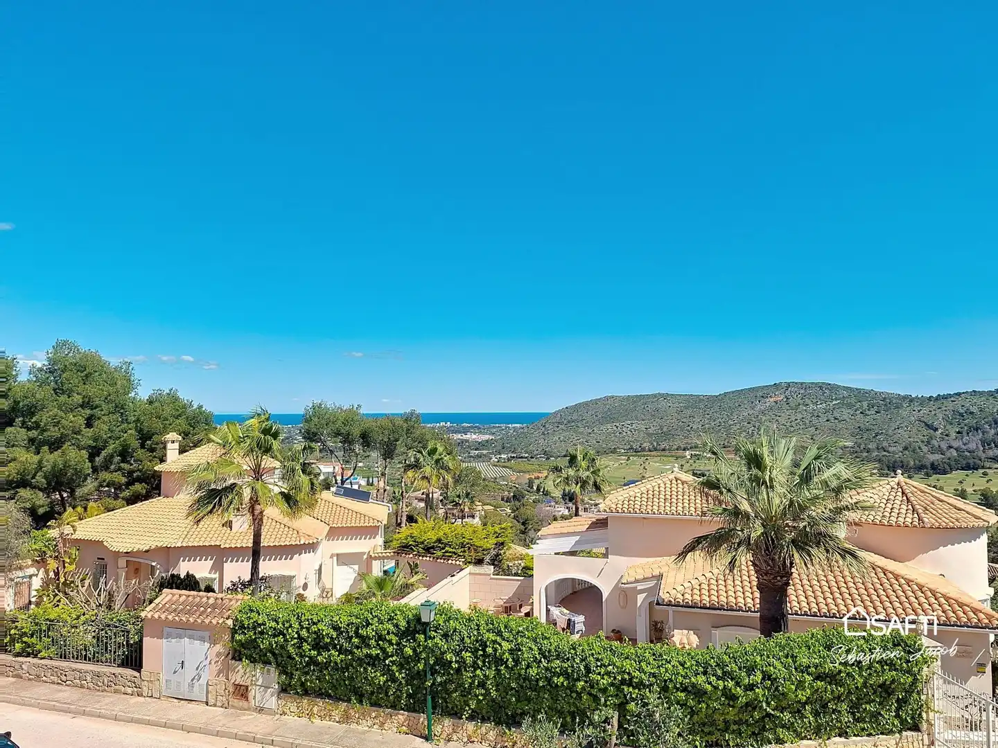 Maison avec piscine à vendre à Pedreguer, imagen 45