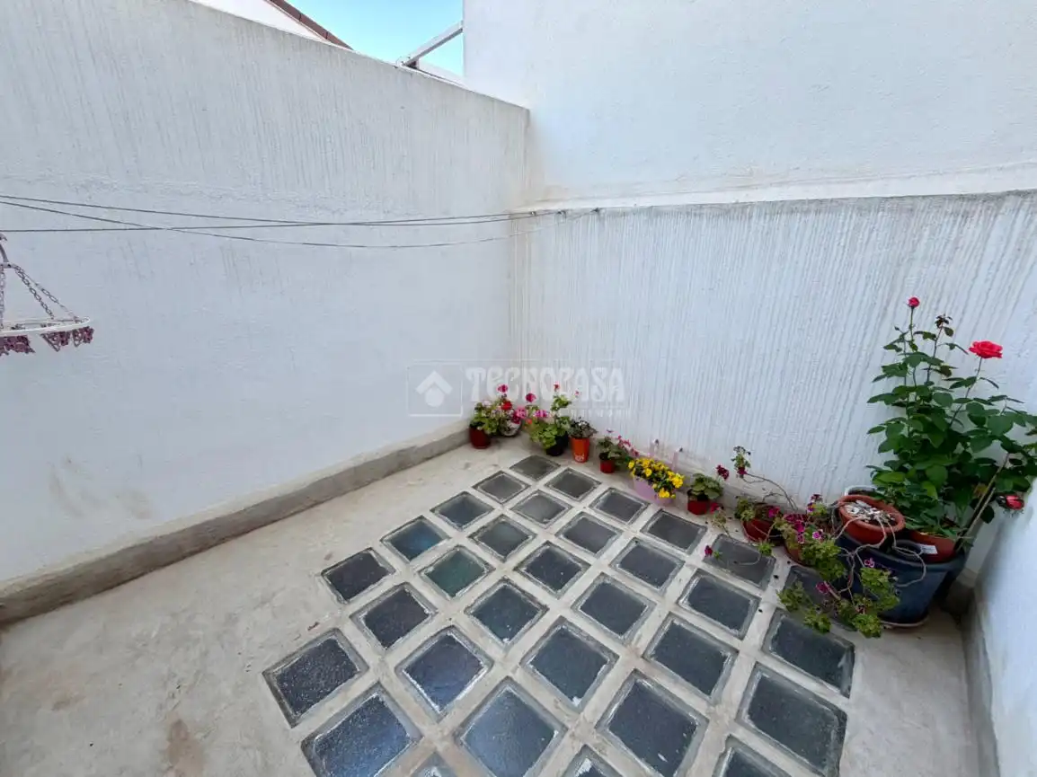 Terraza de Piso en venta en Marchamalo con Calefacción y Terraza