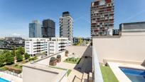 Terrace of Flat for sale in  Madrid Capital  with Air Conditioner, Heating and Terrace