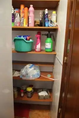 Cocina de Casa o chalet en venta en La Carlota con Jardín privado, Terraza y Trastero