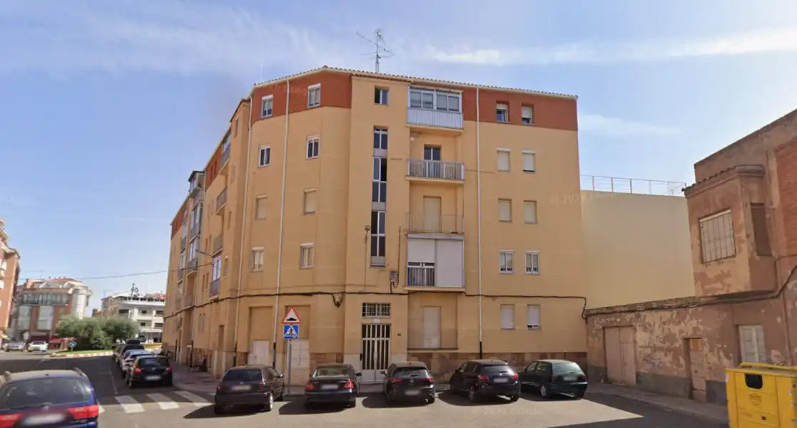 Vista exterior de Pis en venda en Benavente