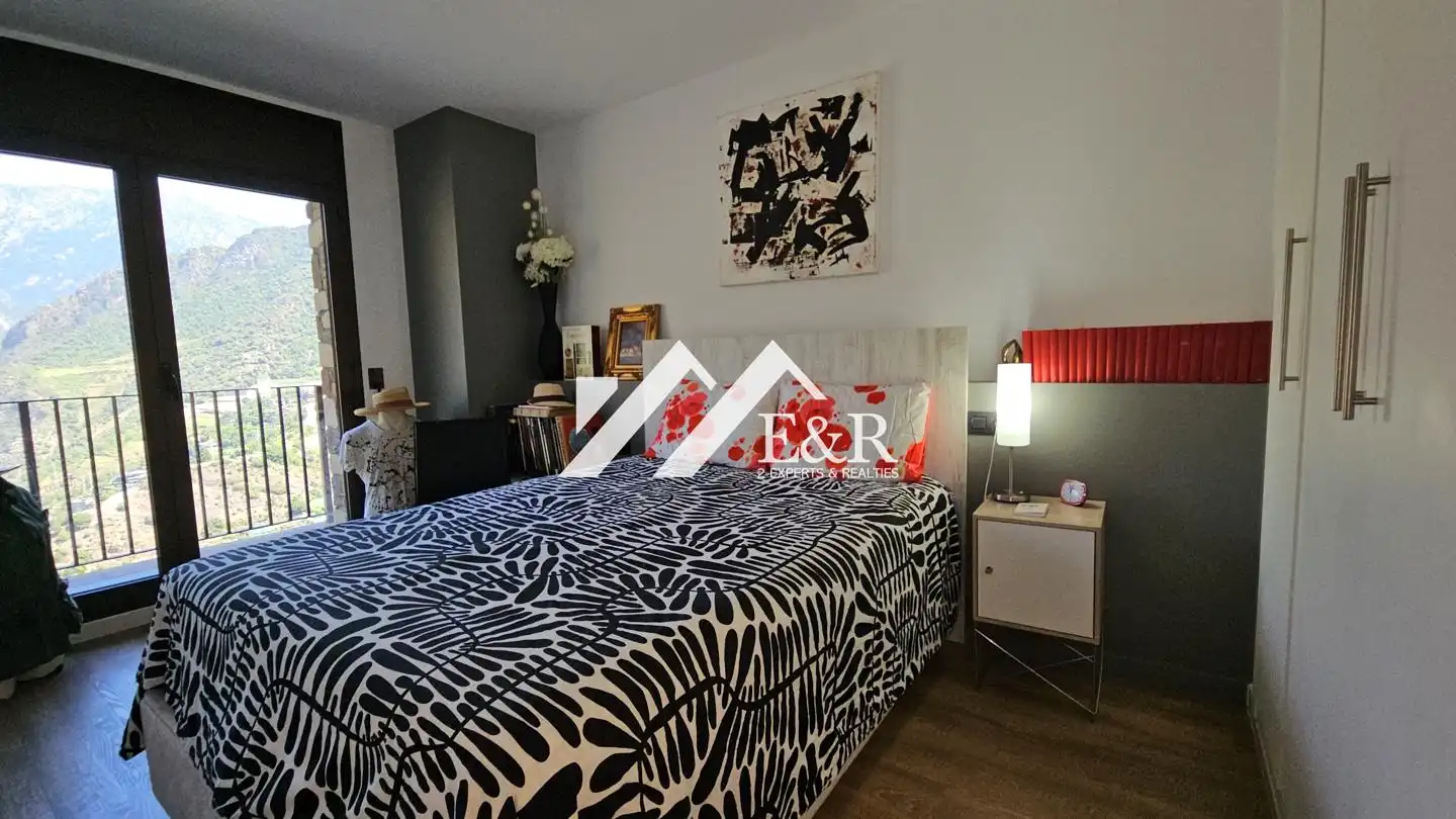 Bedroom of Houses for sale in Sant Julià de Lòria  with Private garden and Terrace