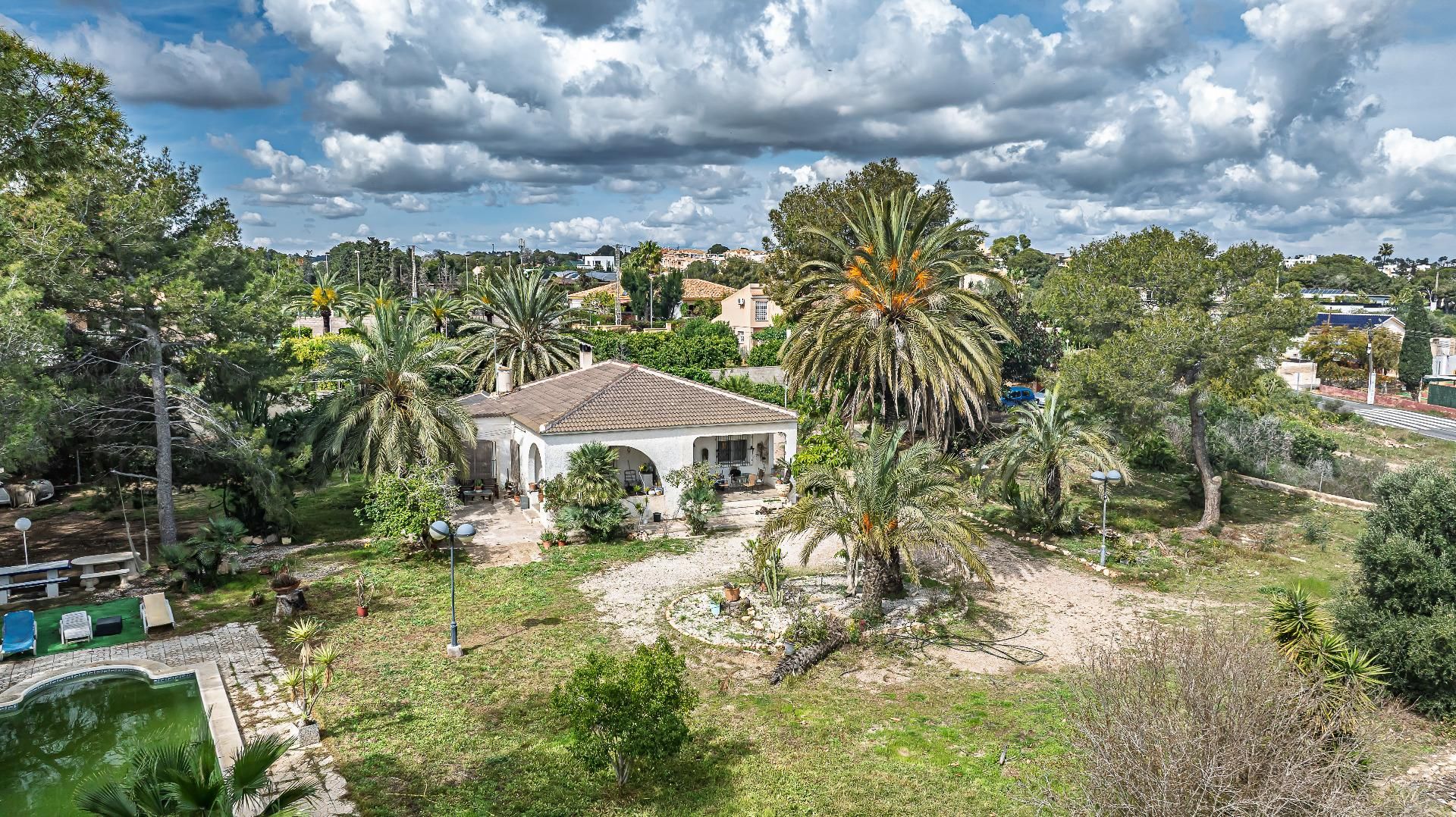 Casa o chalet en venta en Orihuela con Aire acondicionado, Jardín privado y Terraza