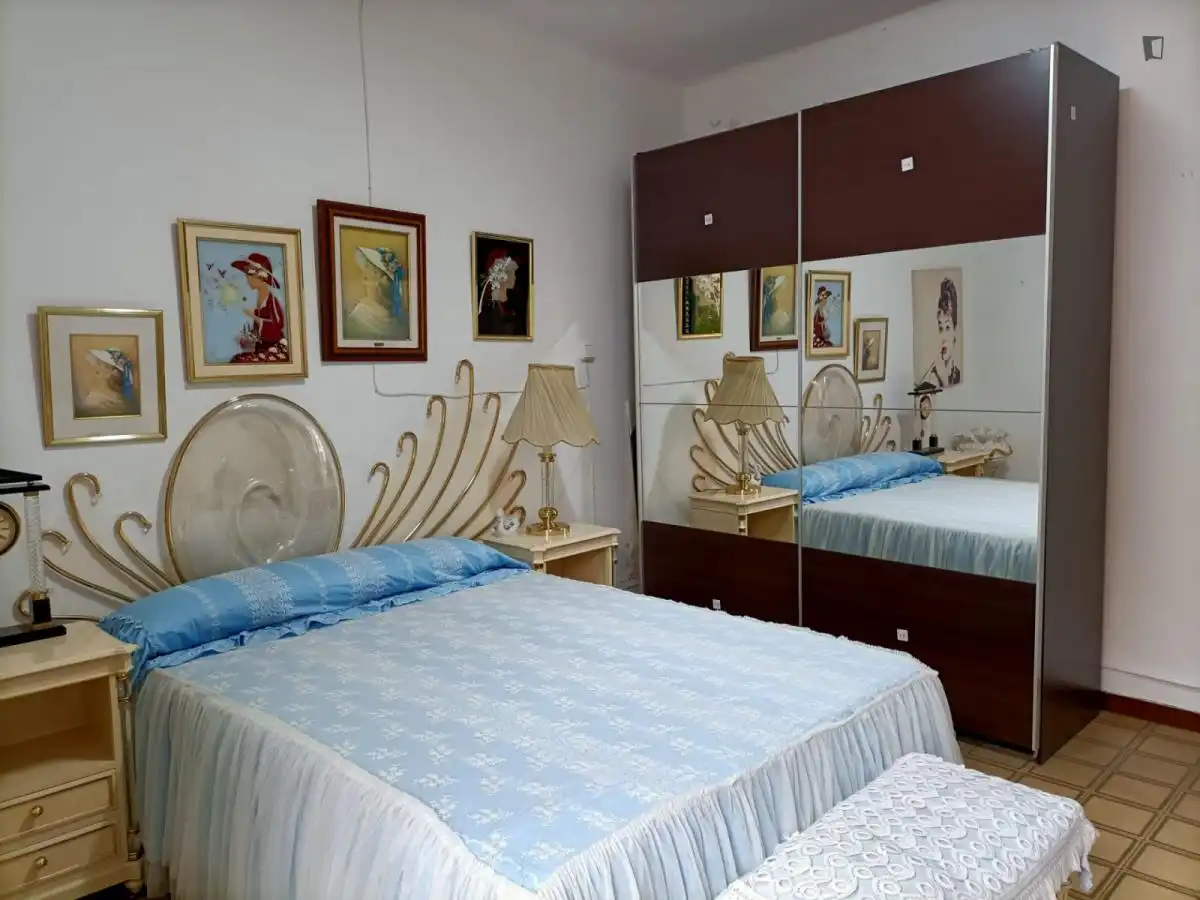 Habitació a Sant Antoni