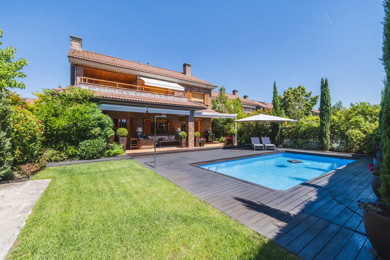 Villa avec piscine à vendre à El Cantizal, imagen 6