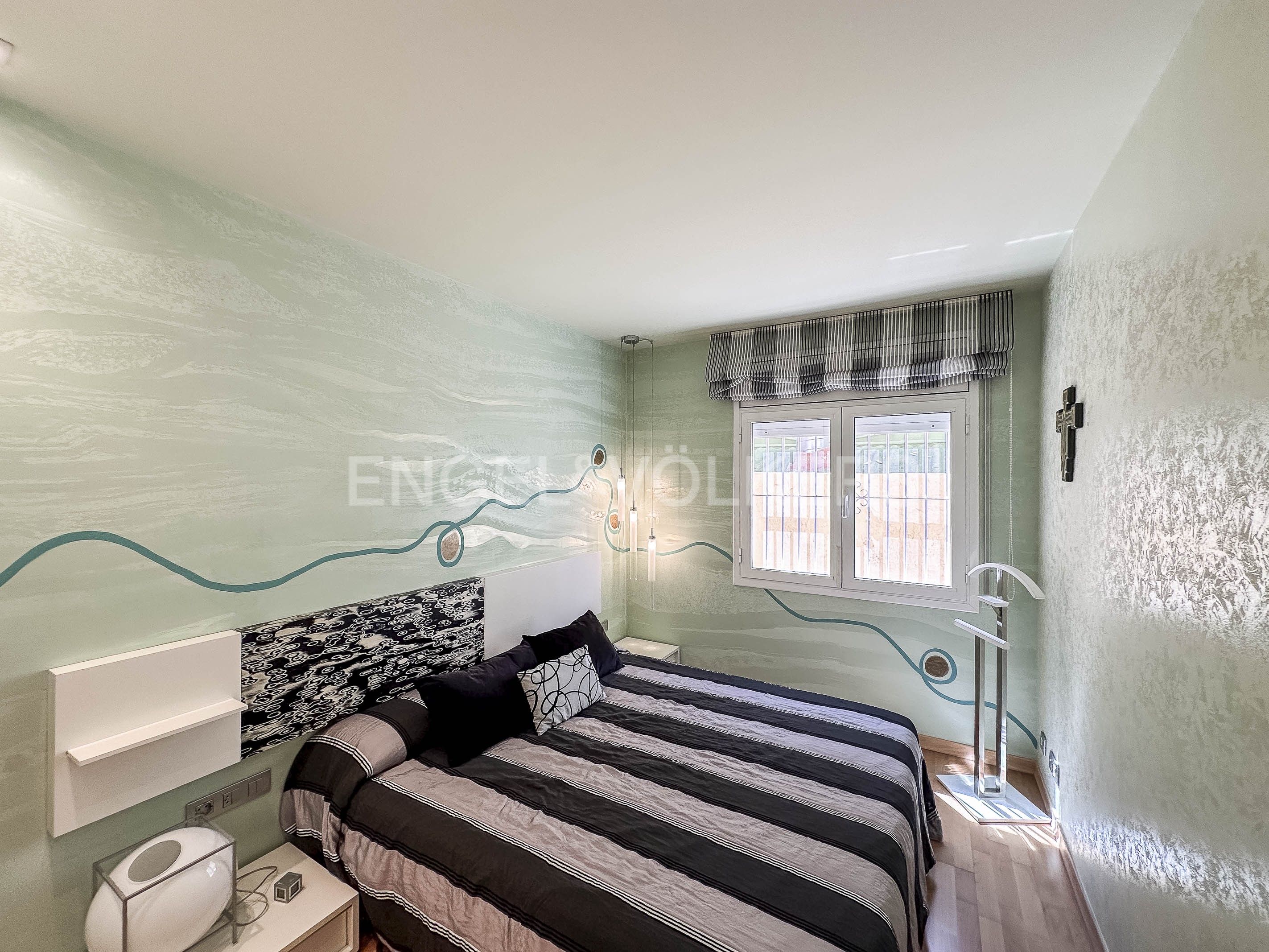 Habitación de Apartamento en venta en Calafell con Aire acondicionado, Calefacción y Jardín privado