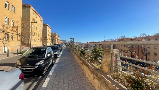 Exterior view of Flat for sale in  Barcelona Capital