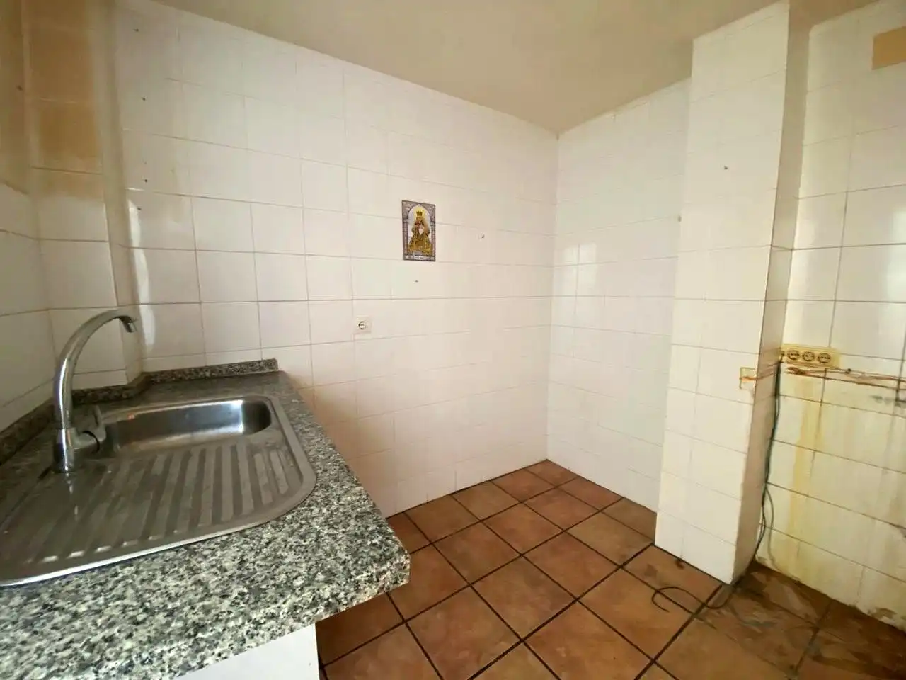 Kitchen of Flat for sale in Dos Hermanas