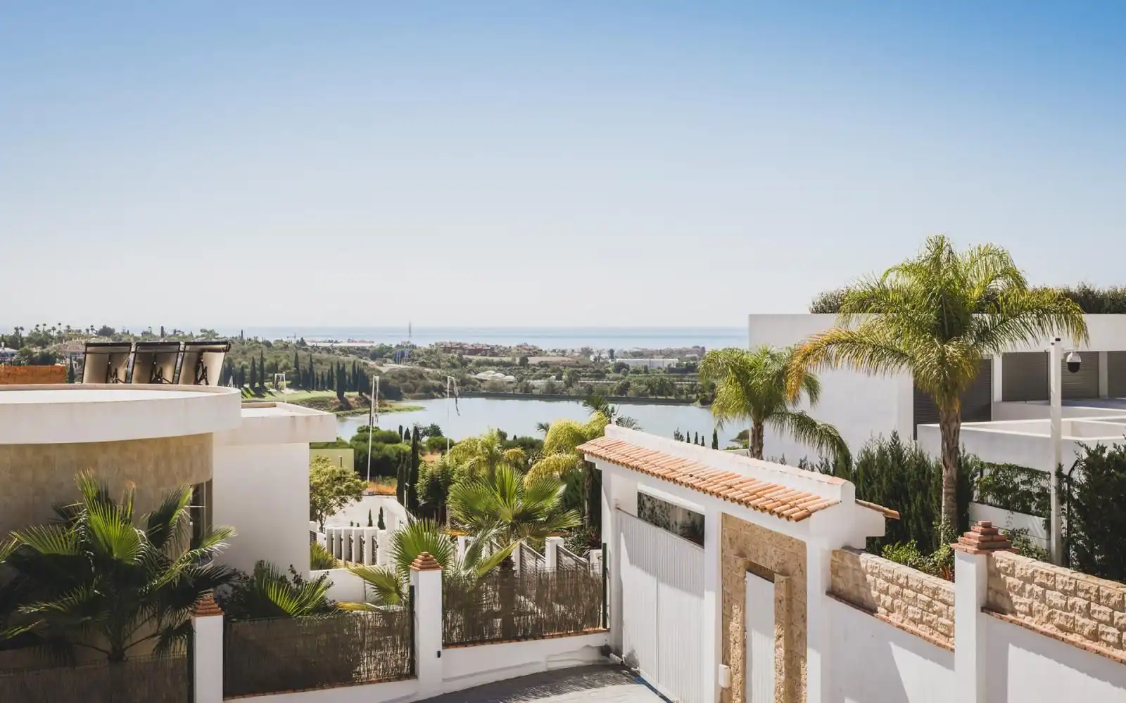 Villa con terrazza in vendita a Los Flamingos, imagen 27