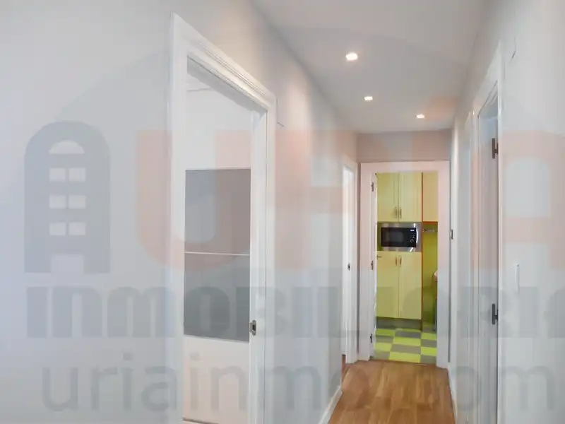 Wohnung zur Miete in Oviedo  mit Heizung, Terrasse und Möbliert