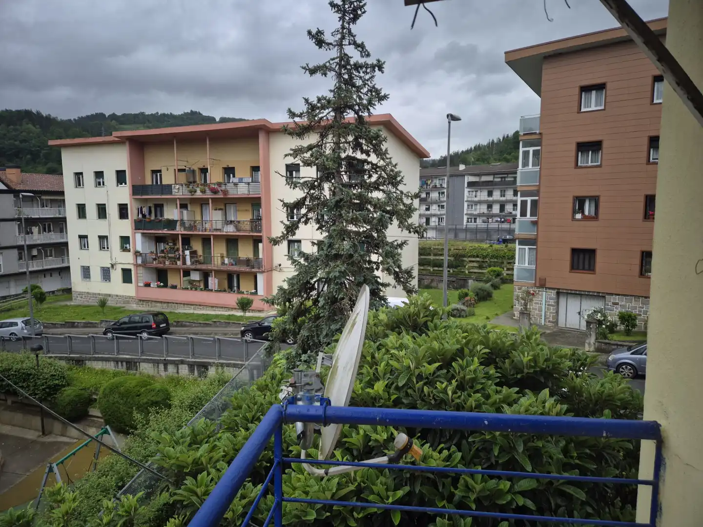 Terrassa de Pis en venda en Ordizia amb Balcó