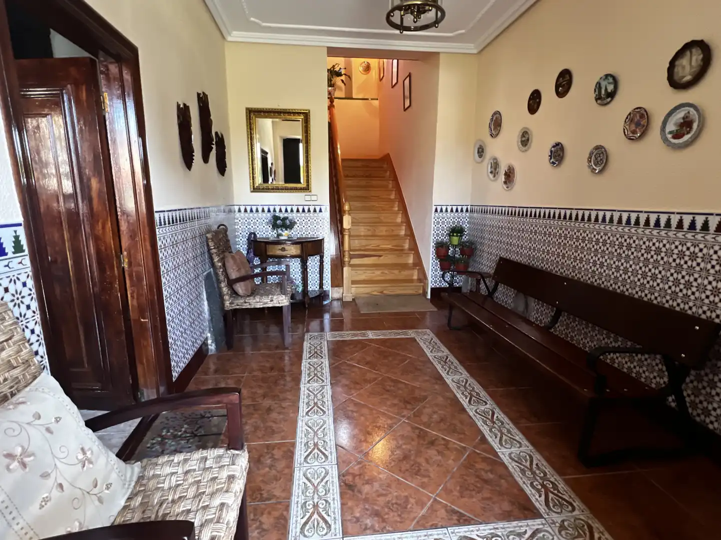 Casa adosada en venda en Liérganes amb Calefacció, Parquet i Terrassa