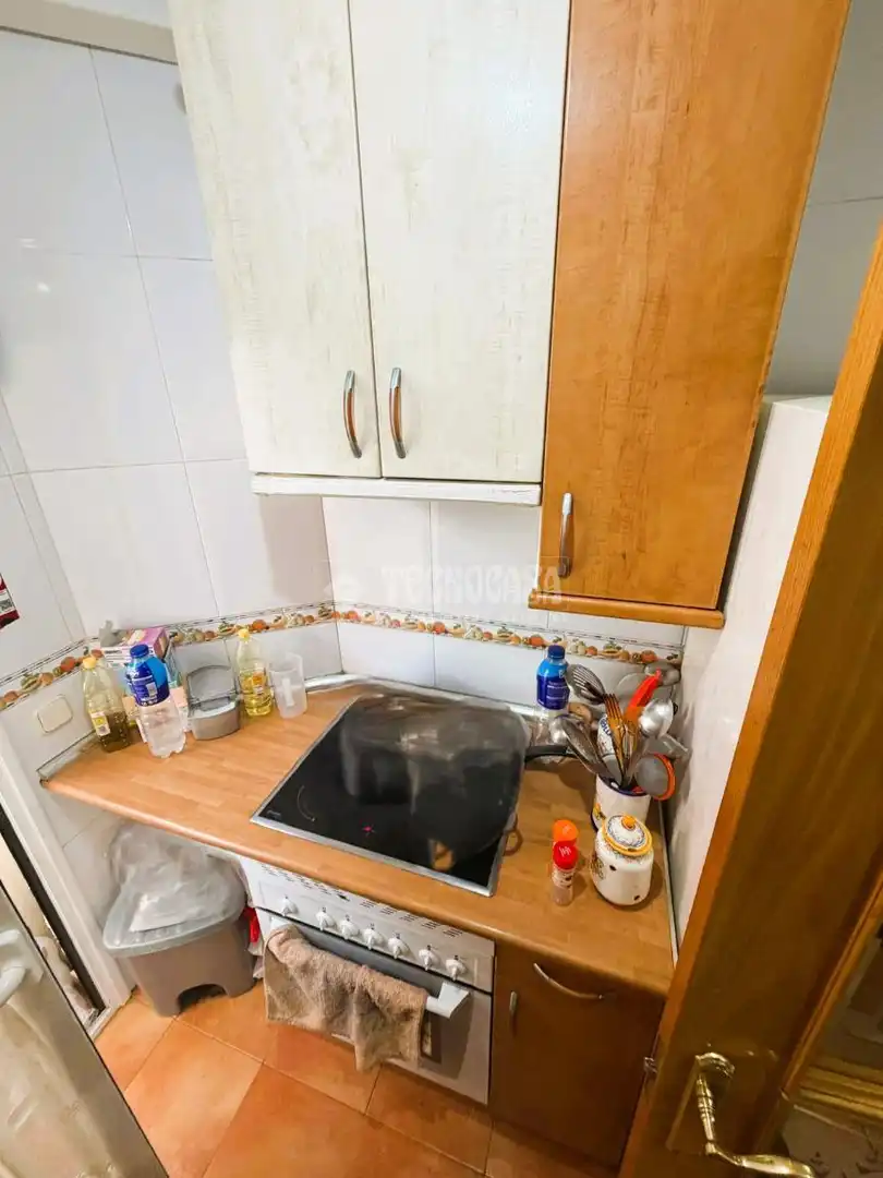 Cocina de Piso en venta en Madrid con Aire acondicionado