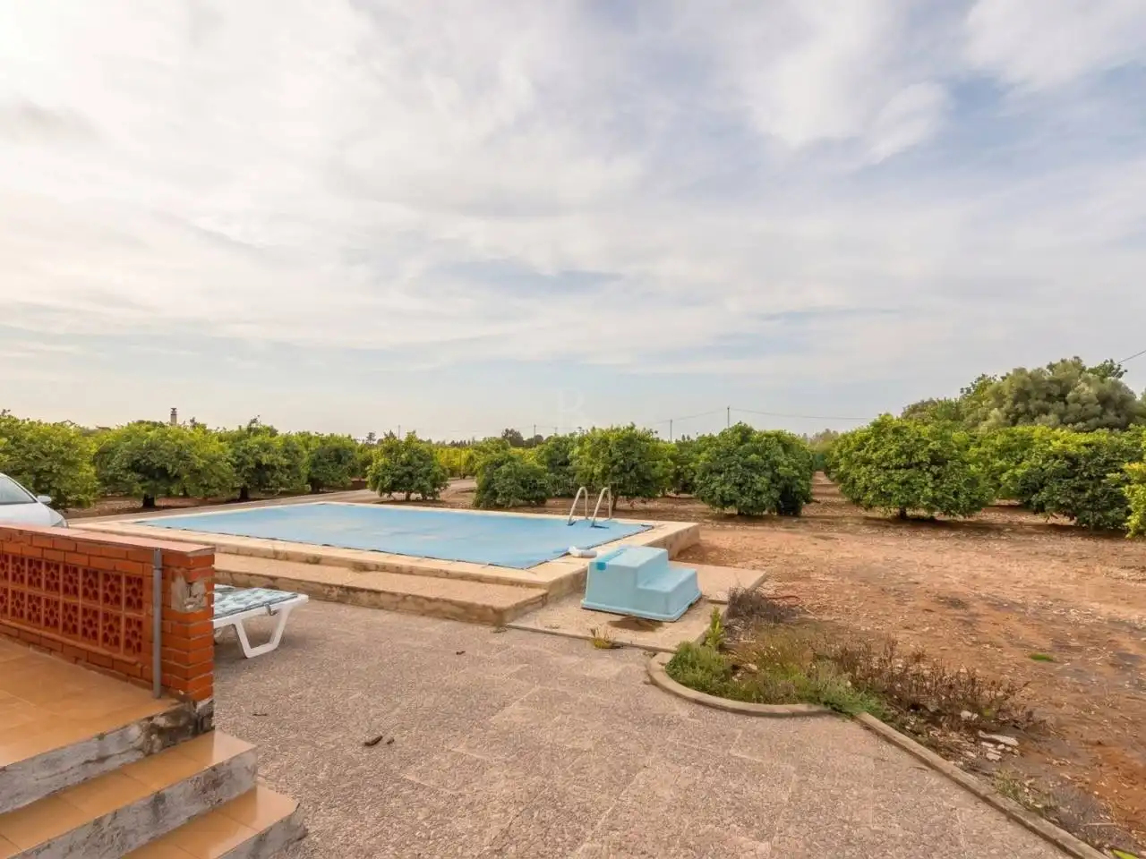 Casa con piscina in affitto a Camino Ameradors-Saldonar, imagen 2