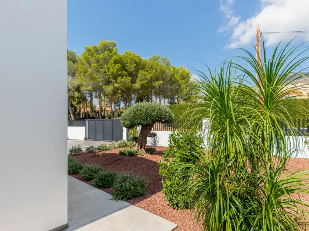 Haus oder Chalet zum Verkauf in Calle Garrofer El-Santa Clara, 3, Altea la Vella