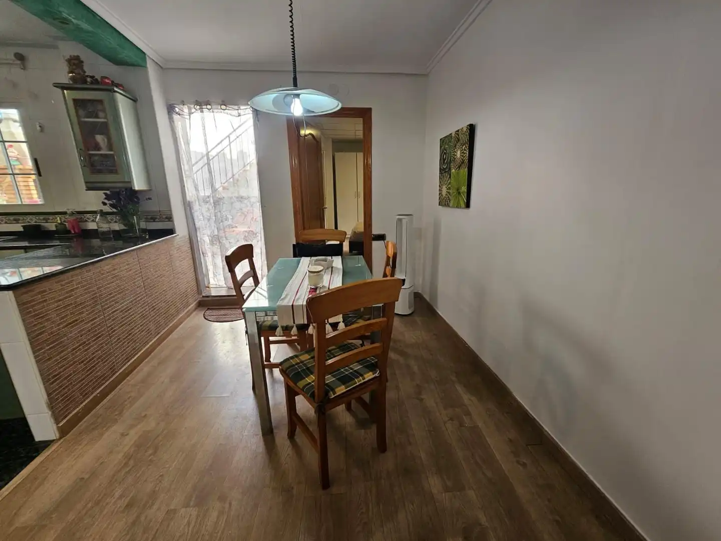 Comedor de Casa o chalet en venta en Sagunto / Sagunt con Calefacción, Terraza y Trastero