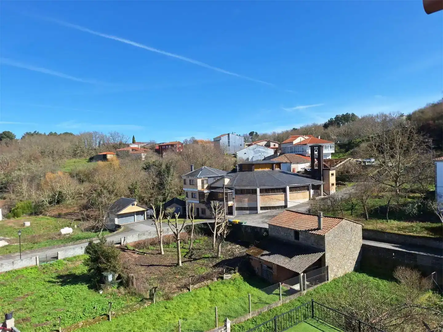 Exterior view of Flat for sale in Sober, Lugo