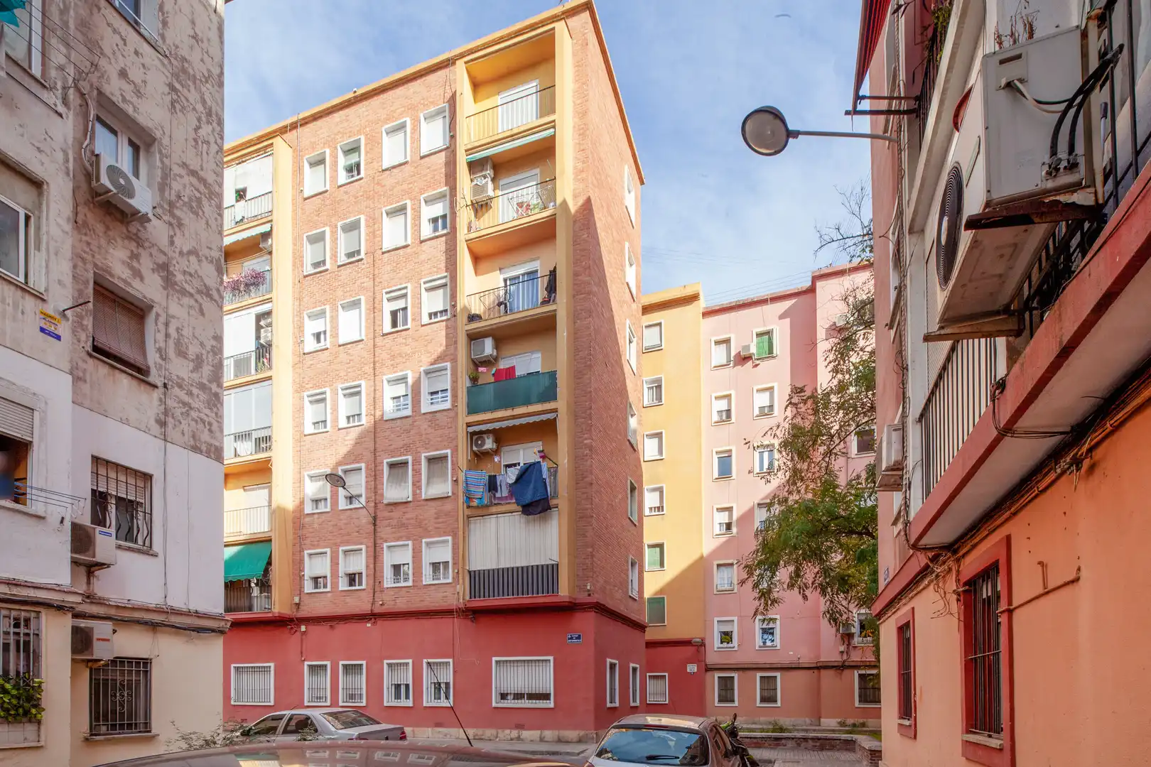 Flat with lift for sale in C/ Jose Barberá Falgo